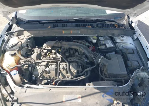 2020 Ford Fusion Titanium z USA, uszkodzony, nr VIN 3FA6P0K93LR153001